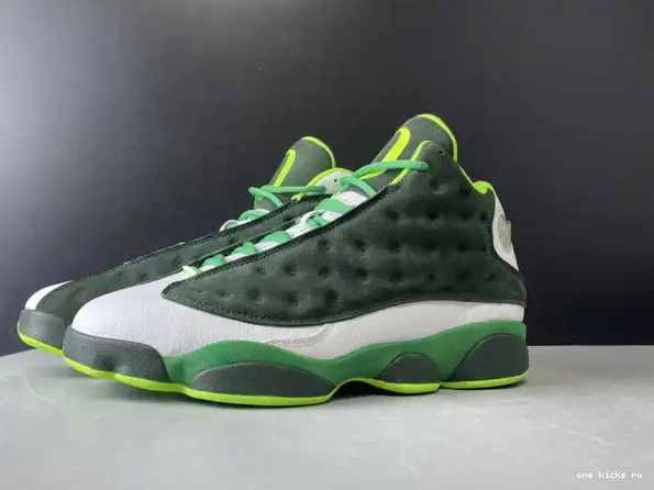 Rep Onekick 313 AR4390 'Oregon Ducks' - Retro PE Air Jordan 13 0224