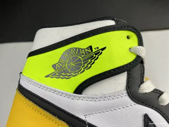 Rep Onekick 1 555088-118 HIGH GOLD' RETRO OG AIR 'VOLT JORDAN 0212