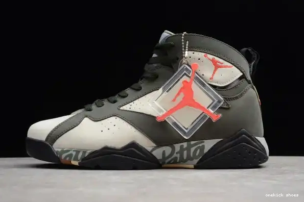 Rep Onekick Icicle x AT3375-100 Patta Air Jordan 7 0225