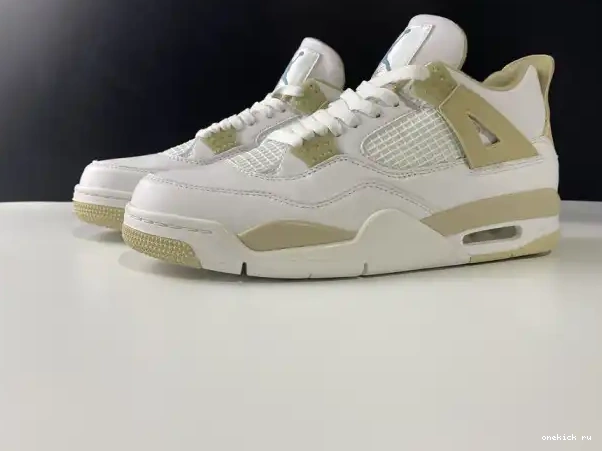 Chep Onekick 2017 487724-118 Retro Sand Jordan 4 0216