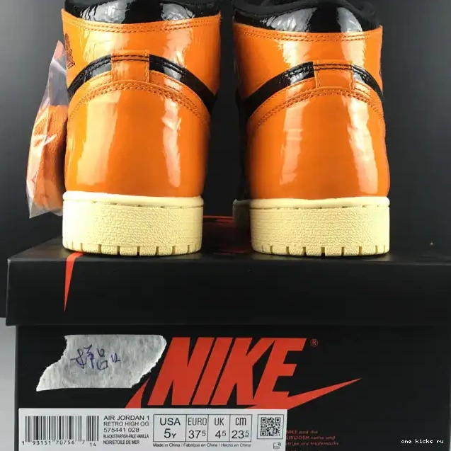 Rep Onekick 555088-028 Shattered 1 3.0 Air Backboard High Jordan Retro - 0226