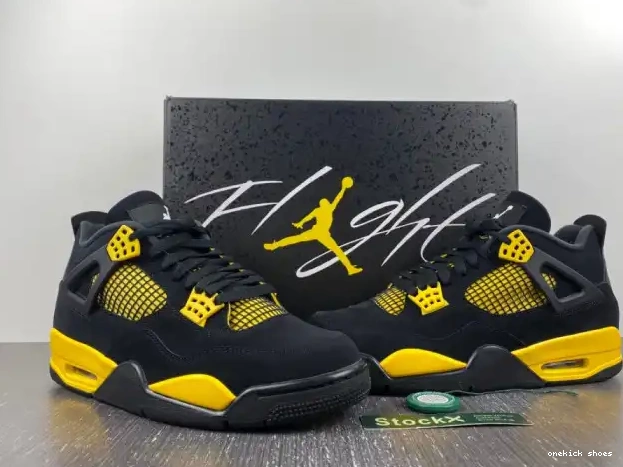 Rep Onekick Jordan 4 2023 Retro Air 308497-017 