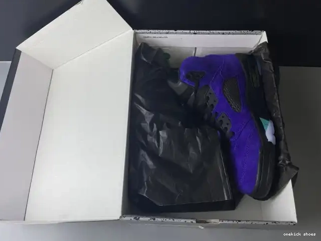 Rep Onekick Grape 5 Air Jordan Alternate 136027-500 Retro 0209