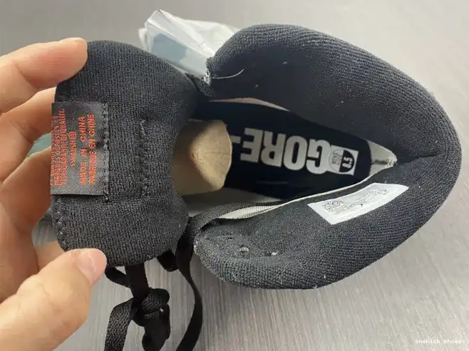 Rep Onekick Grey Jordan Black High Gore-Tex Element Retro 1 DB2889-001 Particle 0223