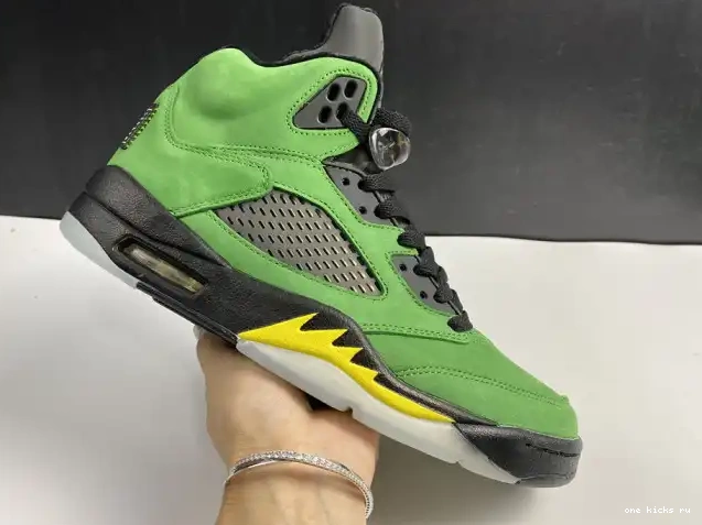 Chep Onekick CK6631-307 SE Jordan 5 Oregon Ducks Air 0223