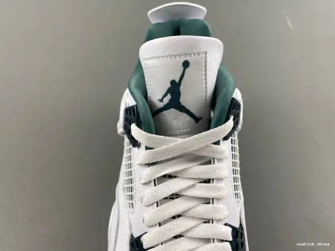 Rep Onekick Jordan 4 Green Air Oxidized 0222