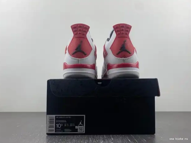 Rep Onekick Red DH6927-161 Air 4 Cement Jordan 0226