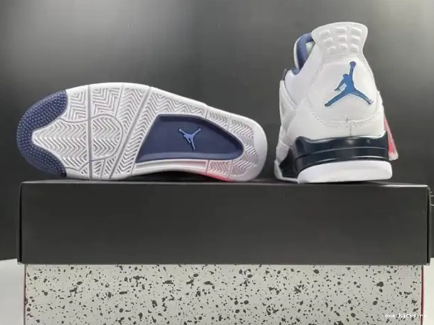 Chep Onekick Jordan 314254-107 Columbia Retro (2015) 4 0219