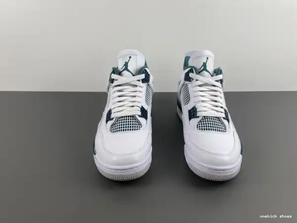 Rep Onekick Jordan 4 Green Air Oxidized 0222