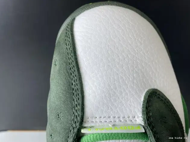 Rep Onekick 313 AR4390 'Oregon Ducks' - Retro PE Air Jordan 13 0224