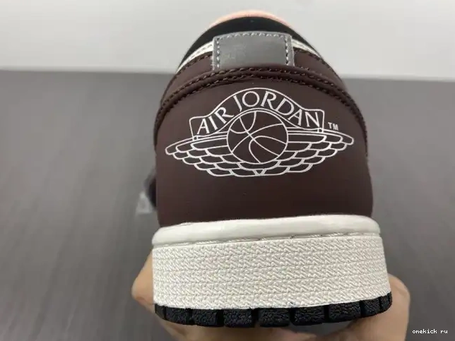 Chep Onekick Jordan Mocha Air Low DC6991-200 1 0218