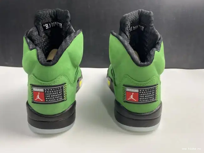 Chep Onekick CK6631-307 SE Jordan 5 Oregon Ducks Air 0223