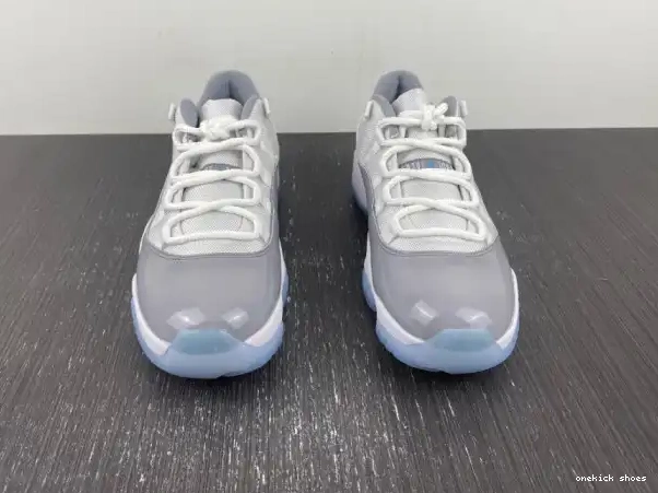 Rep Onekick 11 Cement Grey Air Jordan AV2187-140 Low 0220