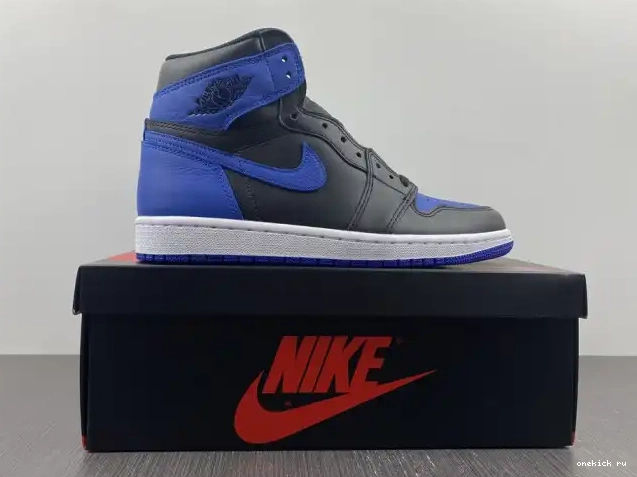 Rep Onekick 555088-007 Royal 1 Retro Air Jordan 0211