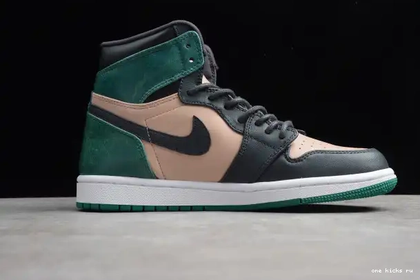 Rep Onekick Beige High Anthracite Retro Mystic AH7389-203 Bio Air Jordan 1 Green 0226