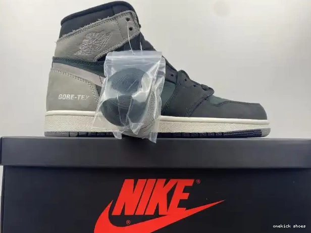 Rep Onekick Grey Jordan Black High Gore-Tex Element Retro 1 DB2889-001 Particle 0223