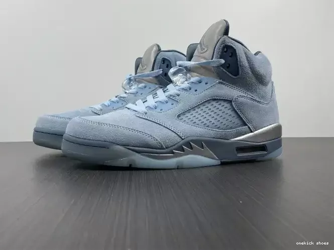 Rep Onekick Bluebird Jordan 5 DD9336-400 (W) Retro Air 0207