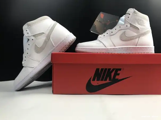 Rep Onekick Jordan Retro High Grey 85 BQ4422-100 Air 1 Neutral 0223