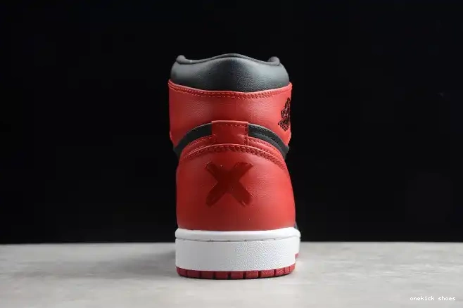Chep Onekick Jordan 1 Banned 432001-001 Retro Air 0321