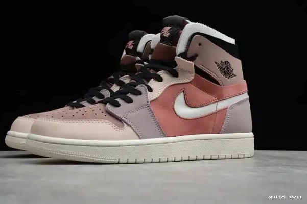 Chep Onekick CT0979-602 Air (W) Zoom Canyon Jordan 1 Rust High CMFT 0317