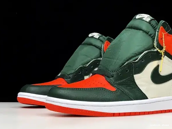 Chep Onekick Air AV3905-138 Orange Fir-Team OG High SoleFly 1 Sail Jordan x Retro 0317