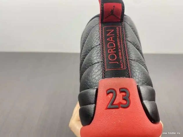 Rep Onekick Game 12 Retro Flu 002 (2016) Jordan 130690 0319