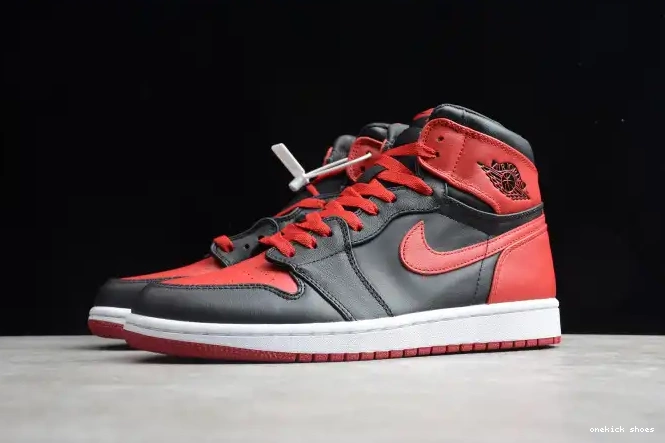 Chep Onekick Jordan 1 Banned 432001-001 Retro Air 0321