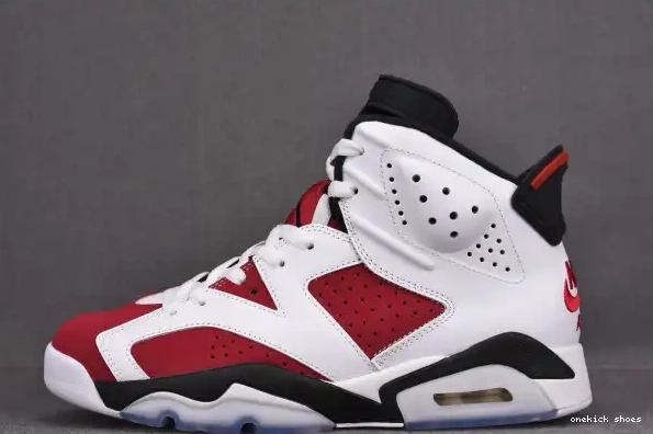 Onekick RETRO 'CARMINE' JORDAN AIR 2021 6 CT8529-106 0320