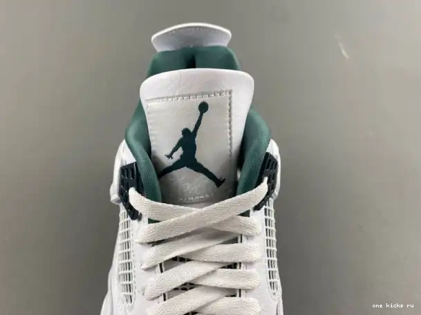 Rep Onekick Jordan Green Air 4 Oxidized 0319