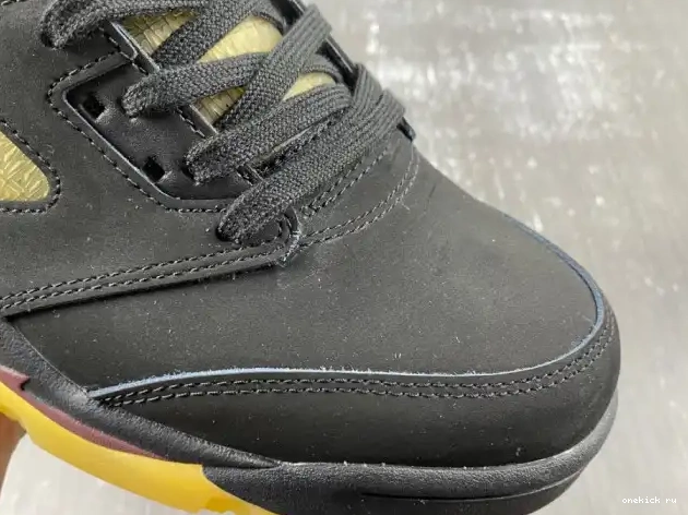 Chep Onekick Jordan FD1330-001 Maniere A Air Ma x Black 5 0320