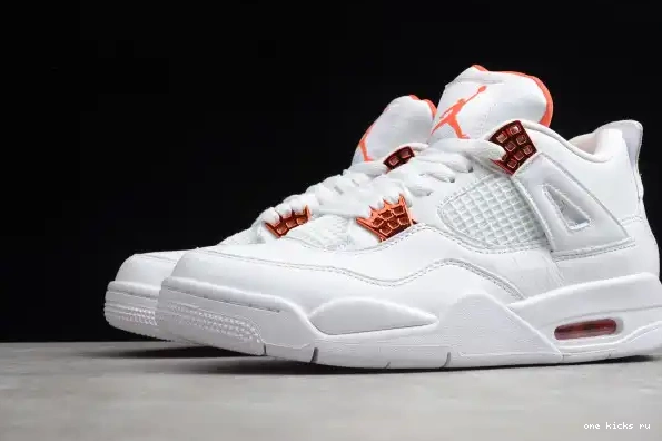 Chep Onekick Jordan Air 4 Team OrangeCT8527-118 0303