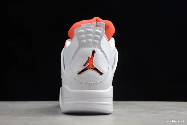 Chep Onekick Jordan Air 4 Team OrangeCT8527-118 0303