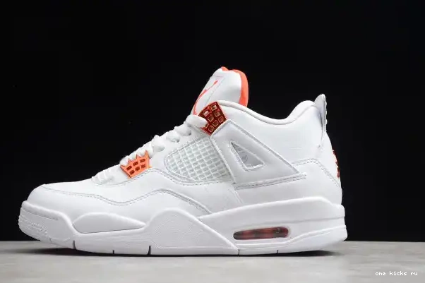 Onekick Jordan Air 4 Team OrangeCT8527-118 0303