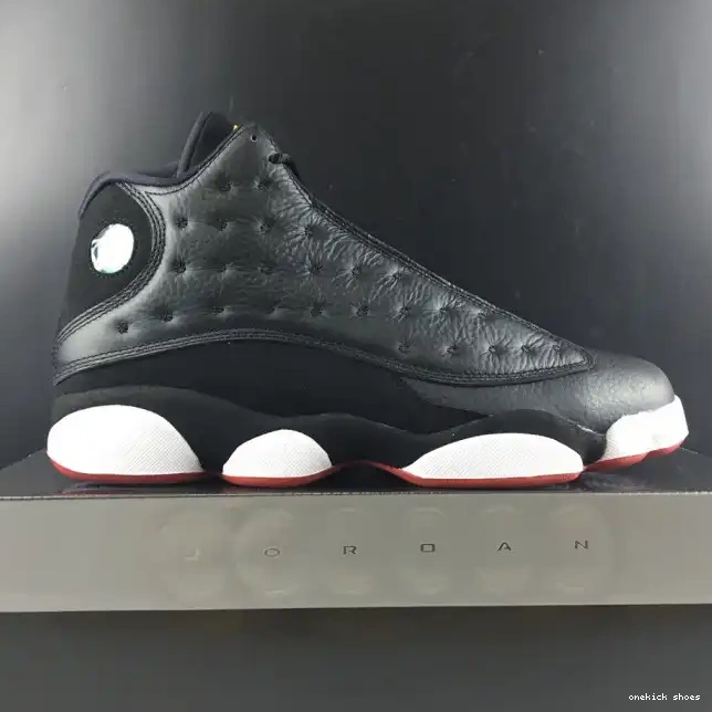 Chep Onekick 2011 Retro 414571-001 13 'Playoff' Air Jordan 0316