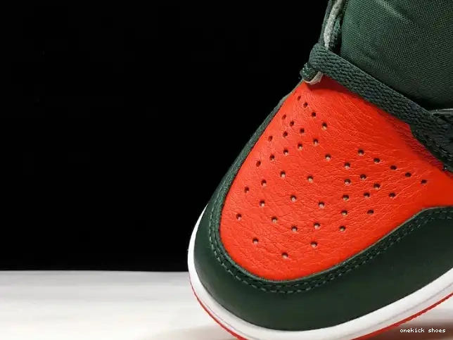 Chep Onekick Air AV3905-138 Orange Fir-Team OG High SoleFly 1 Sail Jordan x Retro 0317