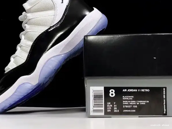 Chep Onekick Jordan 11 Air 2018 