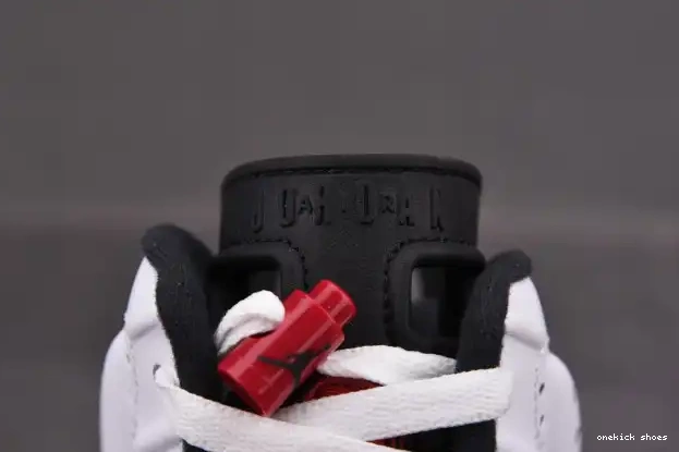 Chep Onekick RETRO 'CARMINE' JORDAN AIR 2021 6 CT8529-106 0320