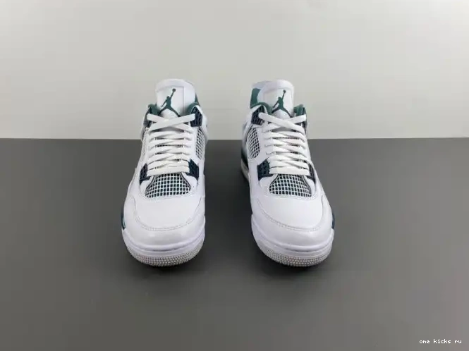 Rep Onekick Jordan Green Air 4 Oxidized 0319