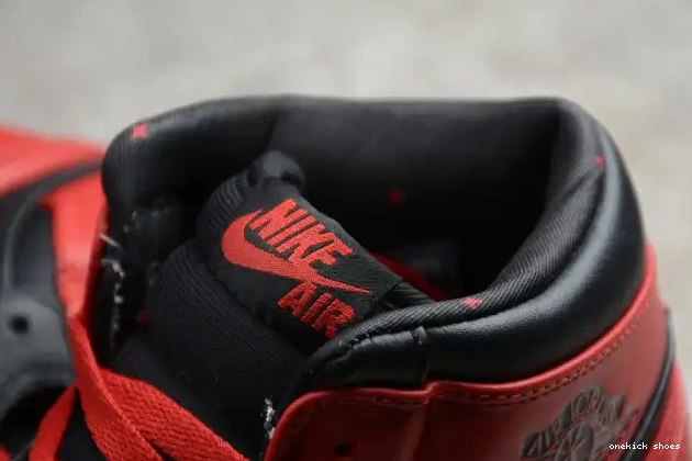 Chep Onekick Jordan 1 Banned 432001-001 Retro Air 0321