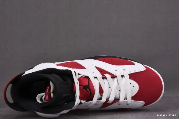 Chep Onekick RETRO 'CARMINE' JORDAN AIR 2021 6 CT8529-106 0320