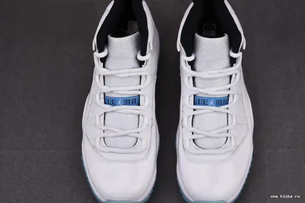 Rep Onekick Air Blue Legend 378037-117 Jordan (2014) Retro 11 0319
