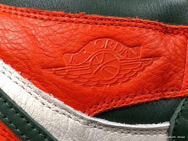 Chep Onekick Air AV3905-138 Orange Fir-Team OG High SoleFly 1 Sail Jordan x Retro 0317