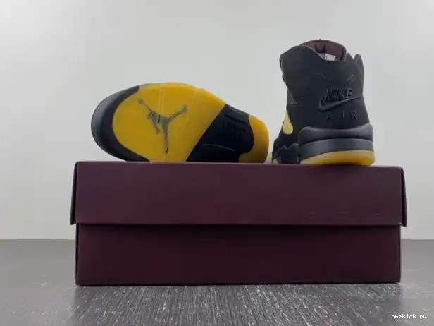 Chep Onekick Jordan FD1330-001 Maniere A Air Ma x Black 5 0320