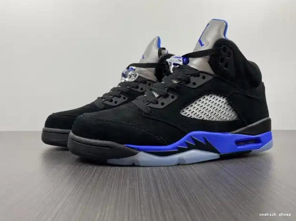 Onekick 5 Racer Jordan Air CT4838-004 Blue 0317
