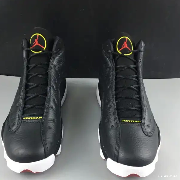 Chep Onekick 2011 Retro 414571-001 13 'Playoff' Air Jordan 0316