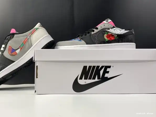 Chep Onekick Jordan 1 CW0418-006 Low Year New Chinese Retro (2020) 0321