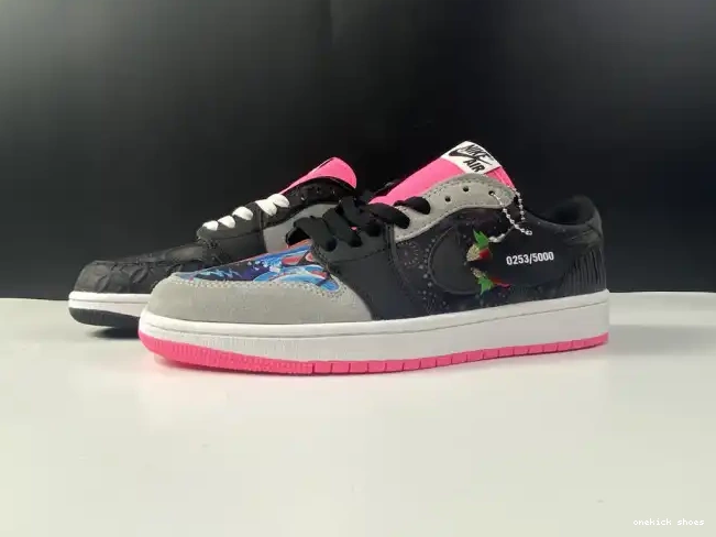 Onekick Jordan 1 CW0418-006 Low Year New Chinese Retro (2020) 0321