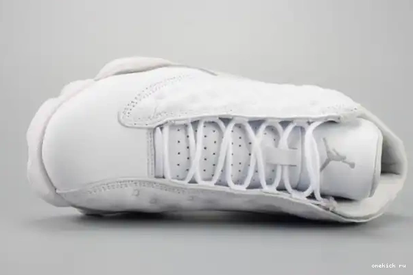 Rep Onekick 310810-100 13 white mens LowPure Jordan Air Money 0318