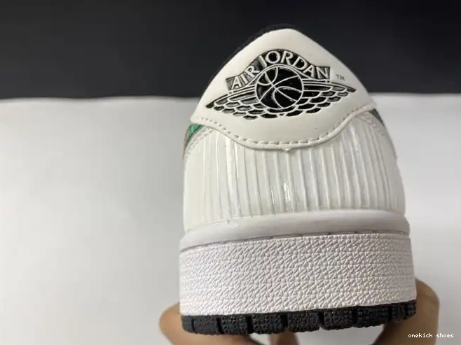 Chep Onekick Jordan 1 CW0418-006 Low Year New Chinese Retro (2020) 0321