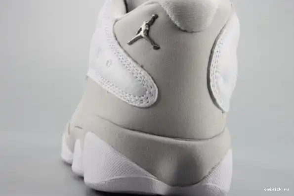 Rep Onekick 310810-100 13 white mens LowPure Jordan Air Money 0318